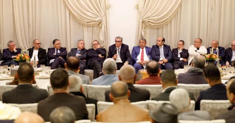 أخنوش في « خرجة وطنية » في أبريل تقوده إلى « جميع الجهات » في سياق التسخينات الانتخابية المبكرة