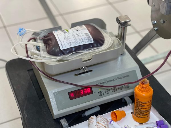 اقبال ضعيف على التبرع بالدم في رمضان بتطوان ونواحيه