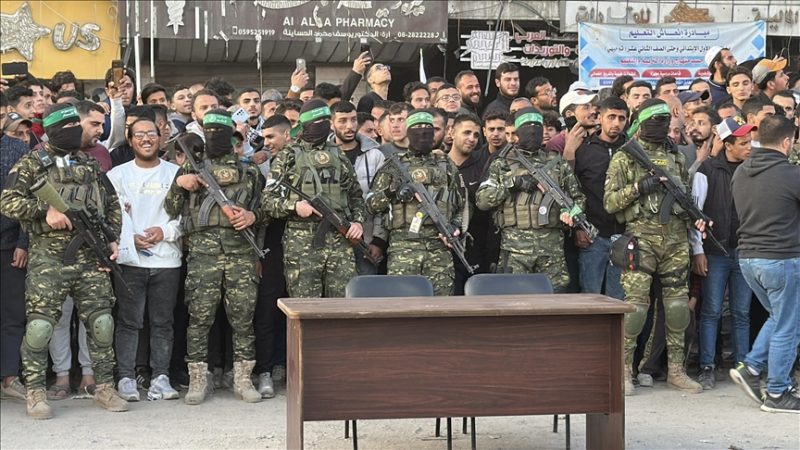 حماس تنعي الناطق باسمها بعد استهدافه في غارة إسرائيلية