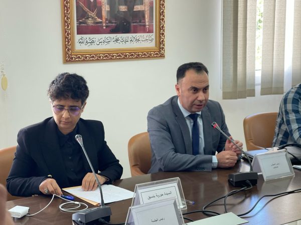 غيلان يخلف بن عيسى رئيسا لبلدية أصيلة