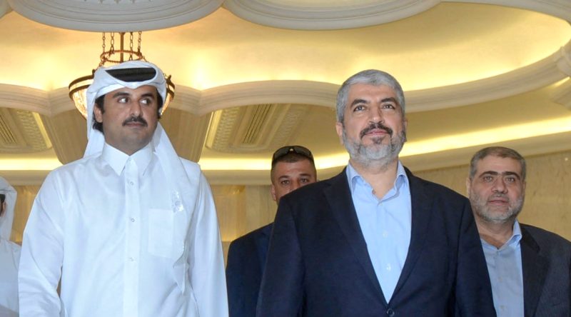 كبير المفاوضين القطريين يقول إنه « محبط » من وتيرة محادثات غزة