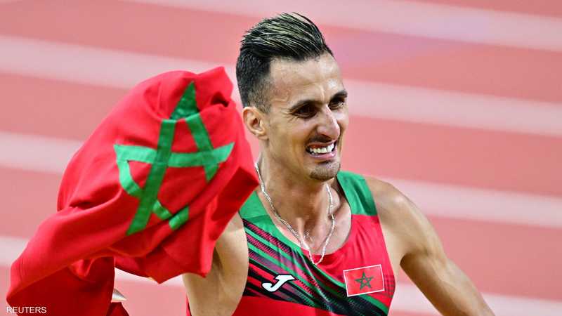 الدوري الماسي: البقالي يحل ثانيا في سباق 3000 متر موانع خلال ملتقى شيامن بالصين