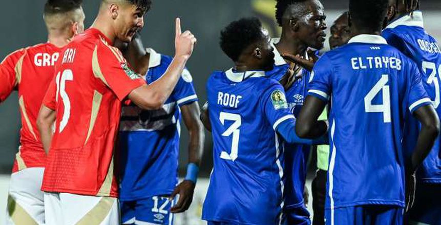 موعد مباراة الأهلي والهلال السوداني في إياب ربع نهائي دوري أبطال إفريقيا