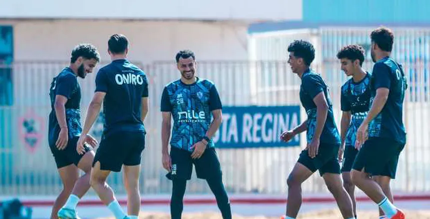 محاضرة فنية من فيريرا للاعبي الزمالك استعدادا لمواجهة ديكيداها بالكونفدرالية