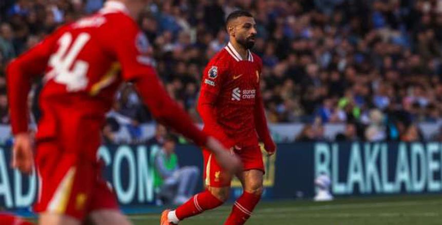 جدول ترتيب هدافي الدوري الإنجليزي.. محمد صلاح يواصل التربع على الصدارة