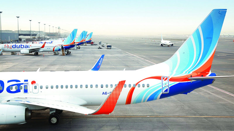«فلاي دبي» تشغل رحلاتها إلى 11 وجهة صيفية