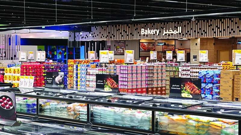 «تعاونية الاتحاد» تخفض أسعار 3000 سلعة في أبريل