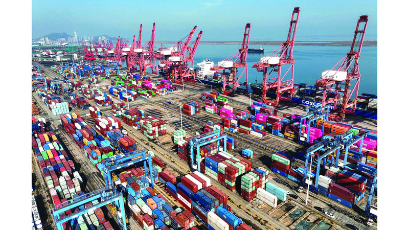 الصين تسعى إلى تعزيز التعاون مع جيرانها والتقرب من أوروبا