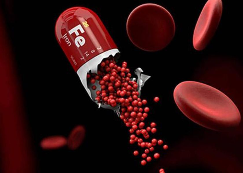 كيف يؤثر نقص الحديد على وظائف الجسم الحيوية؟.. مشاكل صحية خطيرة