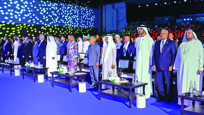 «قمة AIM» تناقش بأبوظبي نهج الإمارات في «الاستثمار التأثيري»