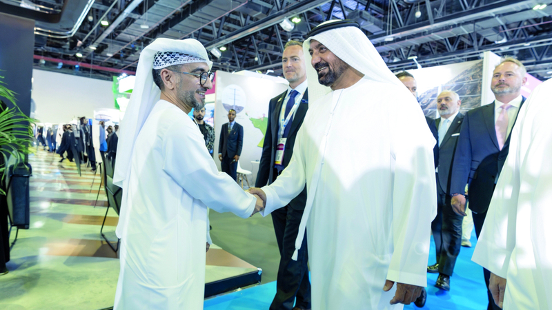 قدرات «دوكاب للمعادن» التصنيعية تدعم المشاريع الكهربائية في المنطقة