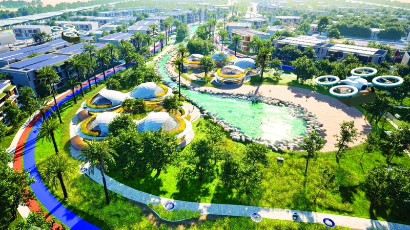 قمة الاستثمار تشهد إطلاق «المدينة المستدامة 2.0» في دبي
