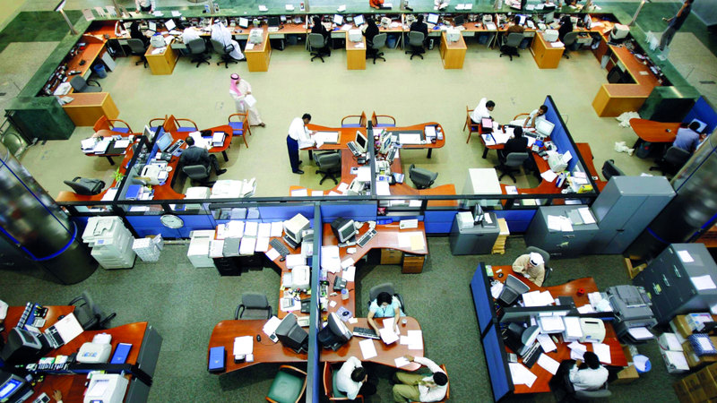 45 مليار درهم رواتب موظفي «الخاص» في 2024 بنمو سنوي 15.2%