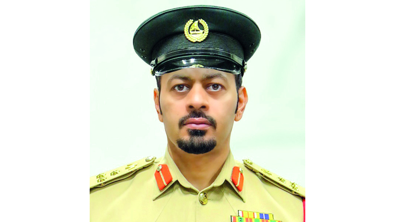 شرطة دبي تُعيد 102 ألف درهم إلى أخوين أضاعاها في المطار