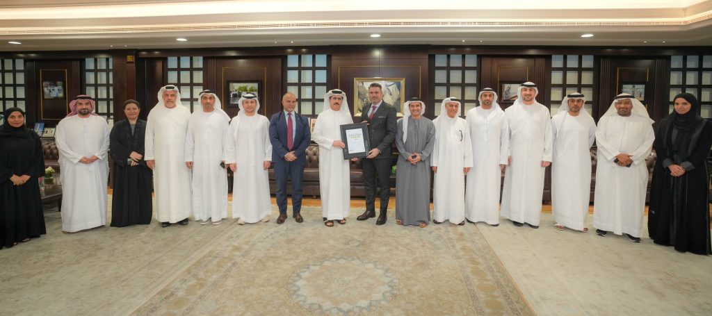 “كهرباء ومياه دبي” تحصل على شهادة المواصفة العالمية في تجربة المتعاملين الرقمية