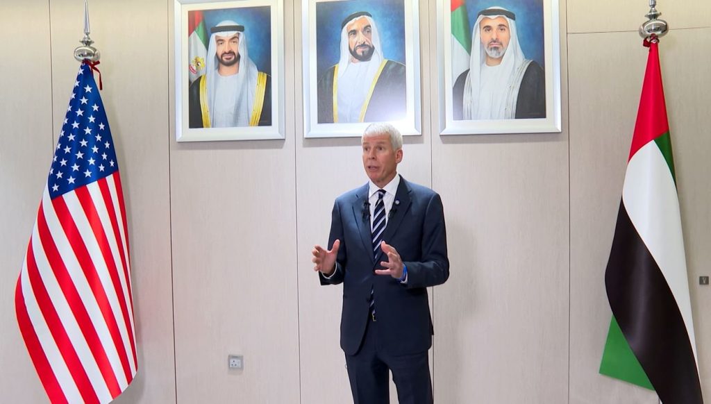 الإمارات شريك إستراتيجي ونتطلع لتعميق التعاون في مجالات الطاقة والذكاء الاصطناعي