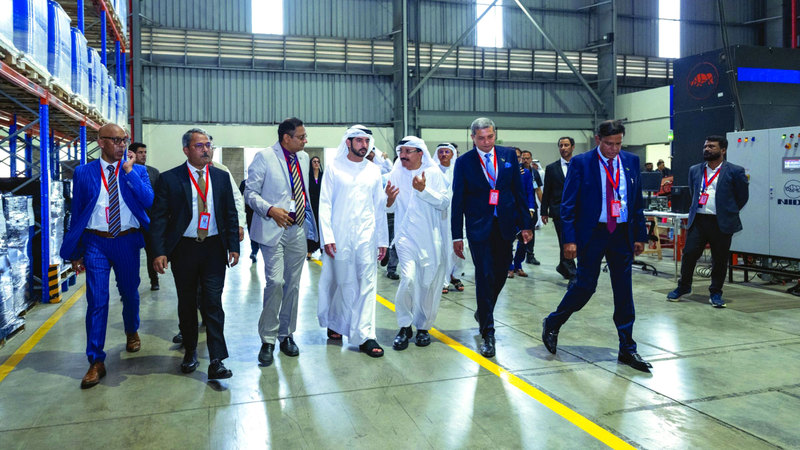 الهند صديق قديم وشريك نمضي معه نحو مستقبل مزدهر