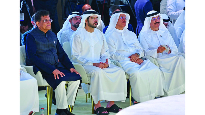 موانئ دبي العالمية تعلن البدء في بناء «بهارات مارت» في دبي