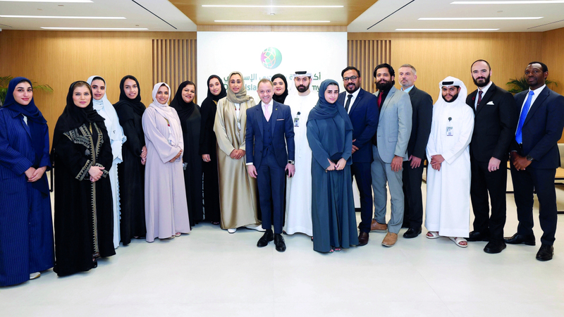 «دبي الإسلامي» يدشن أكاديمية تعليمية لتطوير مهارات الموظفين