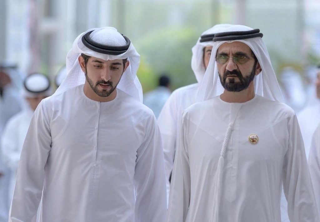 على خطى محمد بن راشد نمضي نحو العُلا في دروب القيادة والريادة