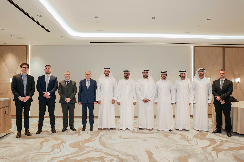 تطوير تجربة دبي في الرقابة على السلع مع شركاء عالميين