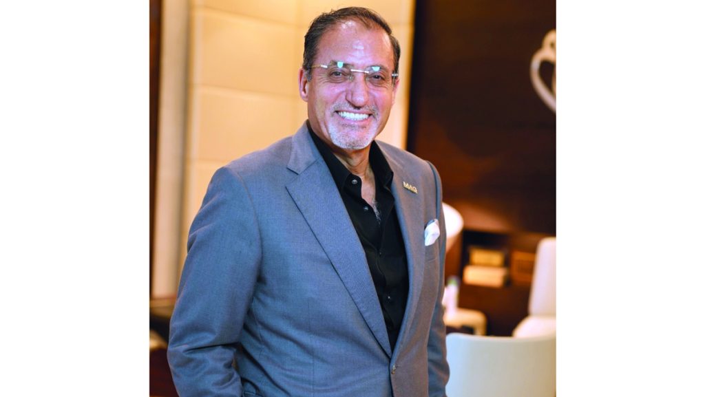 «ماج القابضة» تكشف عن مدينة متكاملة في دبي