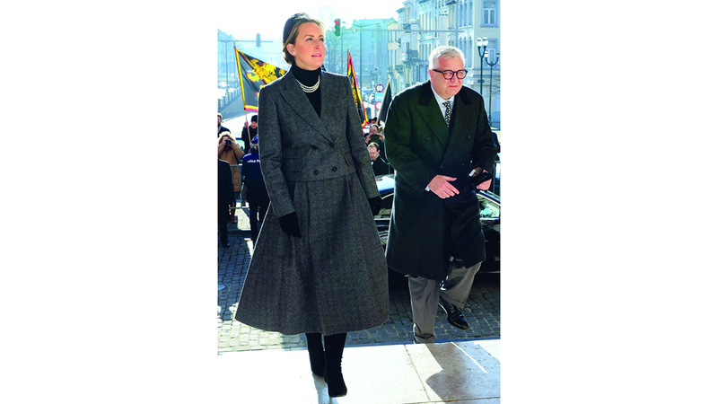 محكمة بلجيكية ترفض طلب الأمير لوران الحصول على مزايا الضمان الاجتماعي