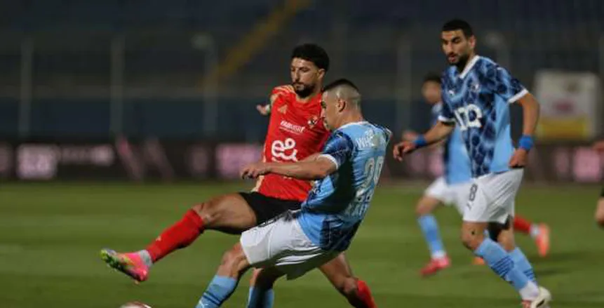 بيراميدز يعترض على قرار رابطة الأندية بشأن موعد مباراة حرس الحدود بيراميدز يعترض على قرار رابطة الأندية بشأن موعد مباراة حرس الحدود