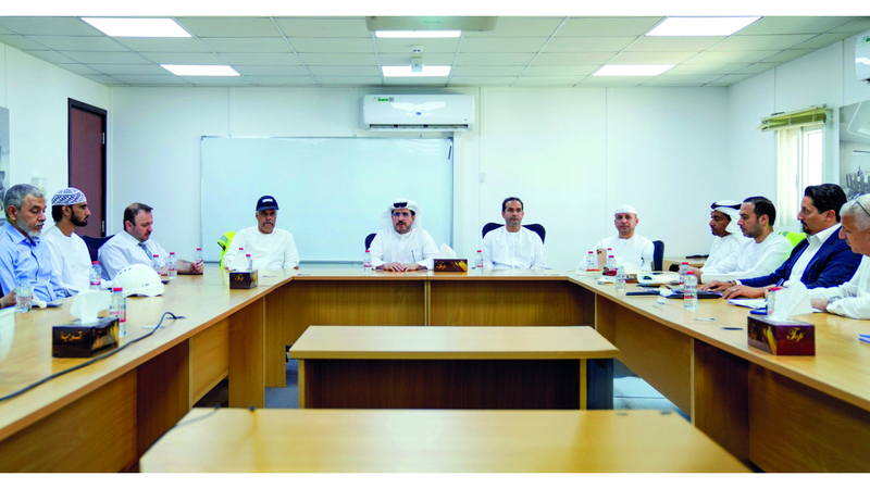 «الشراع».. أعلى وأكبر وأذكى مبنى حكومي إيجابي الطاقة في العالم