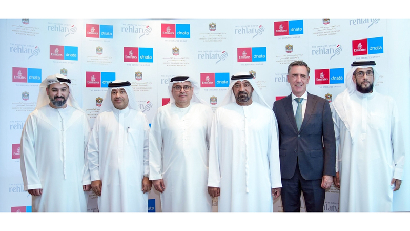 برنامج لابتعاث طلبة إماراتيين وتوظيفهم في «مجموعة الإمارات»