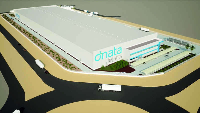 «دناتا» تطوّر 3 مراكز شحن في الإمارات وهولندا والعراق