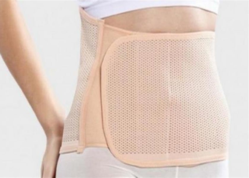 فوائد وأضرار استخدام حزام البطن.. راحة مؤقتة ومضاعفات محتملة