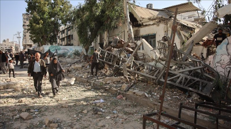 الجيش الإسرائيلي يعلن تحويل 30% من أراضي قطاع غزة إلى منطقة عازلة