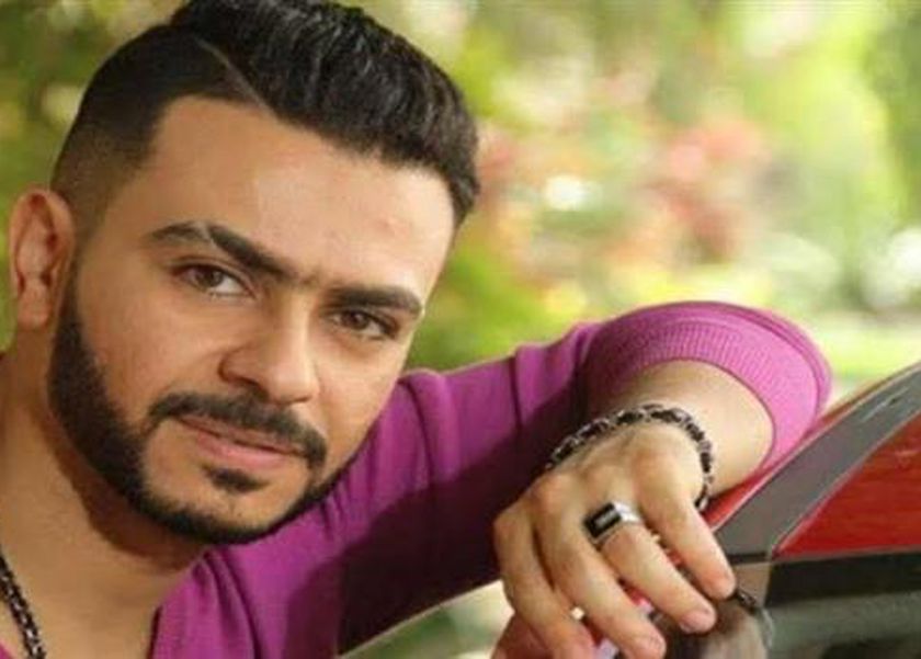 عاجل: تعرض الفنان كريم الحسيني لحادث سير