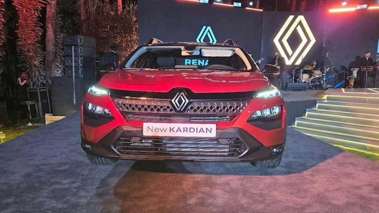 رينو كارديان الجديدة