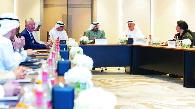 «دبي للطيران» يعزّز مكانة الإمارة مركزاً عالمياً للابتكار والتقنيات المتقدمة