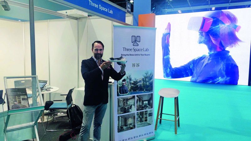 الذكاء الاصطناعي والواقع الافتراضي يقودان التحول الرقمي في قطاع العقارات