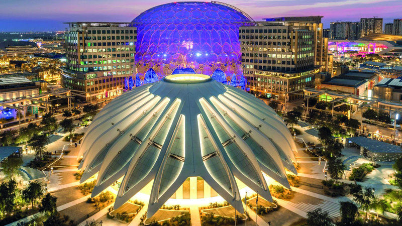 «مدينة إكسبو دبي» تطلق برنامجاً لطلاب الجامعات الإماراتيين لتأسيس أعمالهم