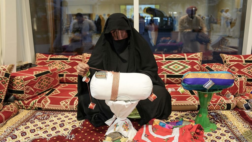 ملامح الأصالة الإماراتية تزهو في يوم التراث العالمي