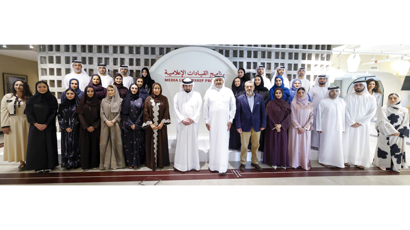 دبي صنعت تجربة تنموية جديرة بنقلها إلى العالم برسالة إعلامية فعالة ومؤثرة