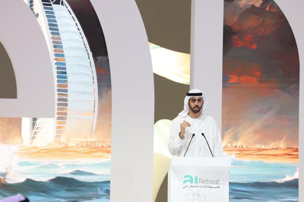 20.6 مليار درهم حصيلة استثمارات الذكاء الاصطناعي في دبي عام 2024