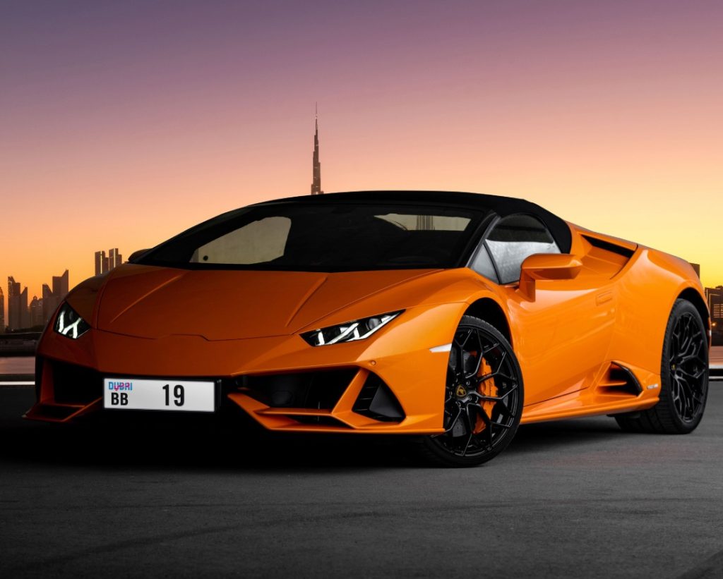 90 رقماً مميزاً في المزاد العلني الـ118 لأرقام اللوحات المميزة