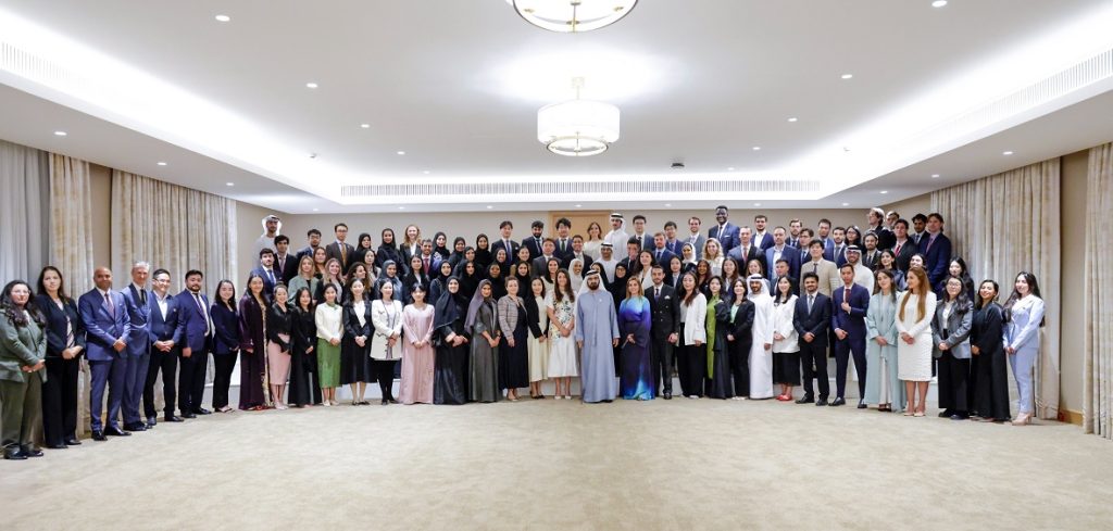 دبي ستظل وجهة أولى للمواهب الخلّاقة ومركزا لصناعة المستقبل