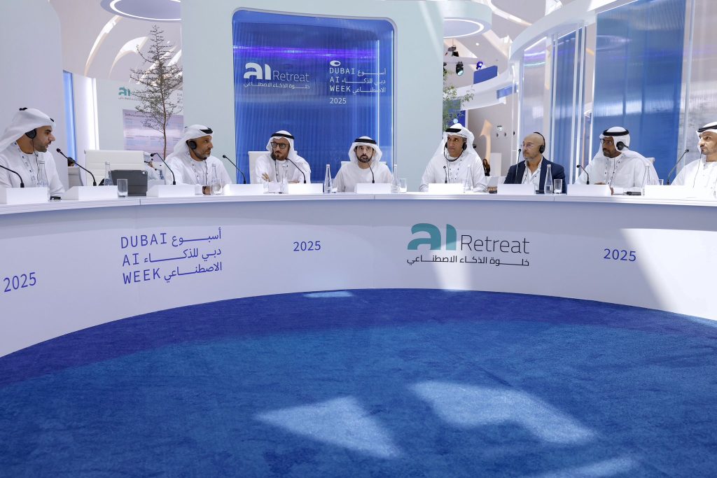 مهارات الذكاء الاصطناعي مهمة ومحورية في تحقيق الريادة والتميز الحكومي