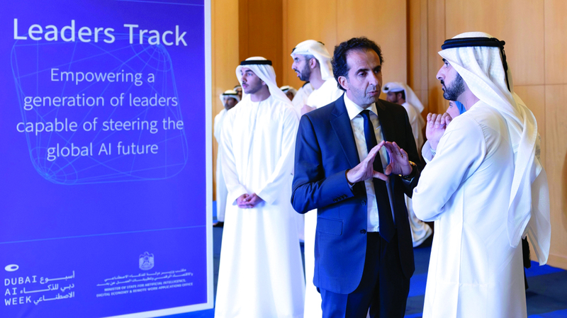 تمكين القدرات الوطنية بمهارات المستقبل نهج راسخ في رؤية دبي والإمارات