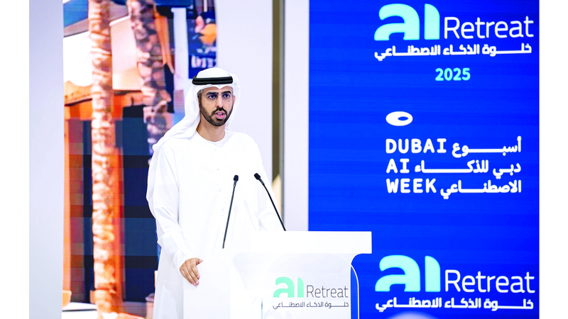 الإمارات حوّلت فرص الذكاء الاصطناعي إلى واقع ملموس