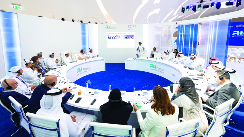 خبراء يناقشون «حوكمة الذكاء الاصطناعي»