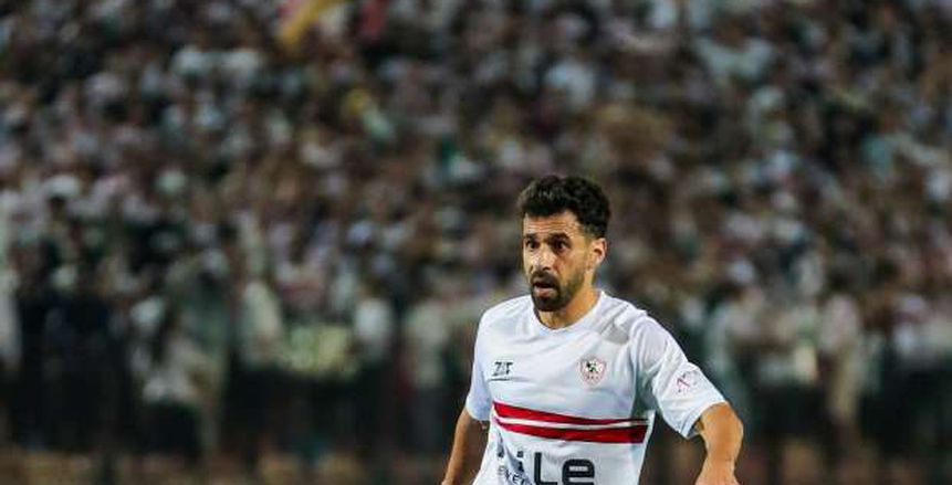 أزمة زيزو تثير غضب عبد الله السعيد في الزمالك.. شرط مفاجئ للتجديد
