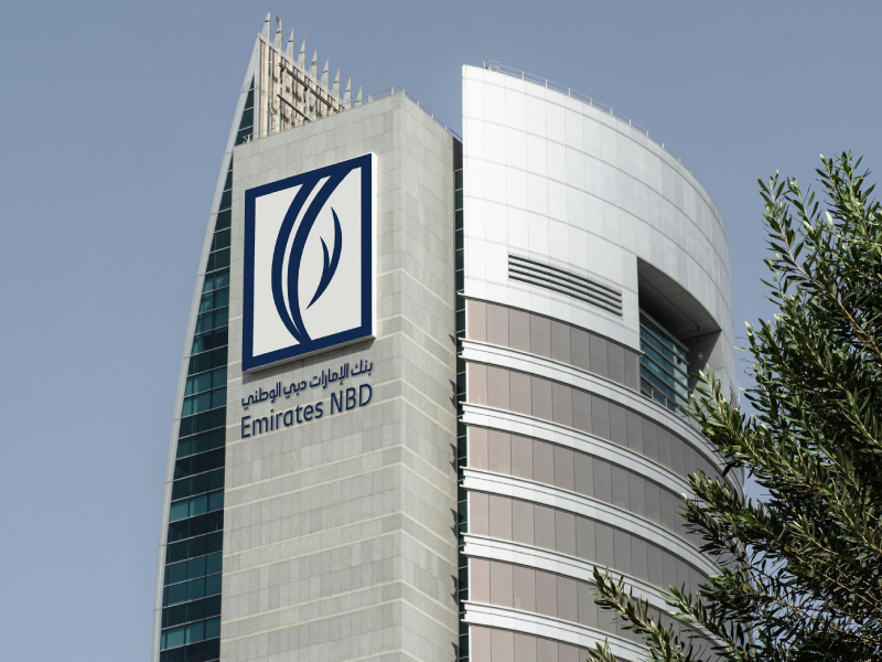 6.2 مليار درهم أرباح “الإمارات دبي الوطني” خلال الربع الأول
