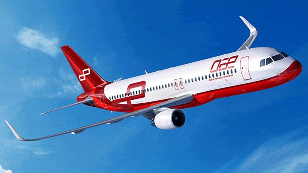 “دبي لصناعات الطيران” تحصل على 282 مليون دولار إضافية من تسوية مطالبات